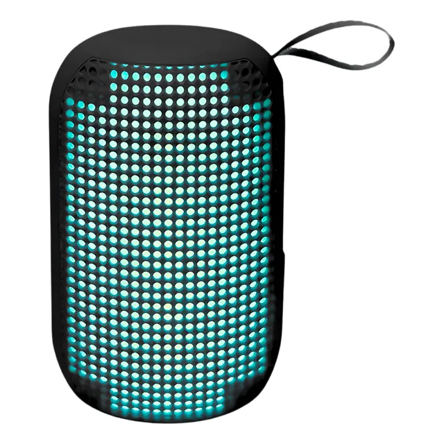 Mini Parlante Portátil Recargable Bluetooth Usb Función Tws