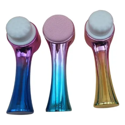 Cepillo De Limpieza Facial Duo Toranasol Set De 3 Unds