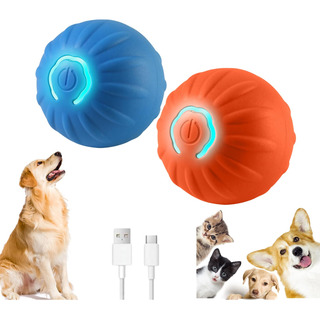 Pet Bounce Ball For Dogsthelifeh Smart Jumping Ball Dog Toy Pet Bounce Ball For Dogsthelifeh Smart Jumping Ball Dog Toy