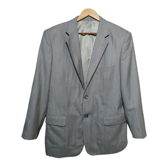 Saco De Hombre Corte Ingles, Impecable, Rochas, Talle:50