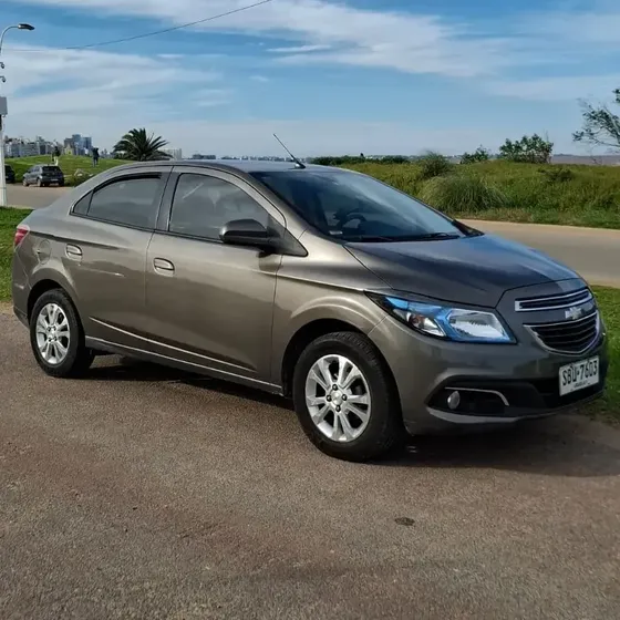 Chevrolet Prisma 2014 1.4 Ltz 98cv