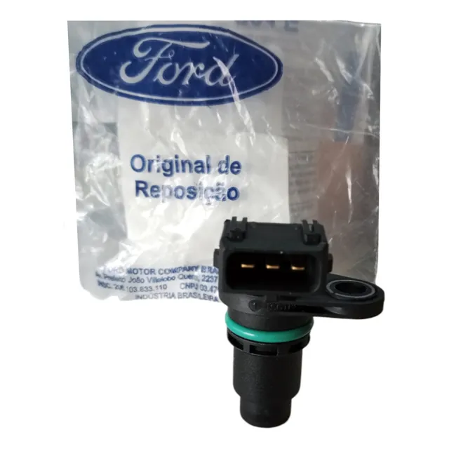 Sensor Posicion Arbol De Leva 3 Pines Ford Fiesta 1.6l