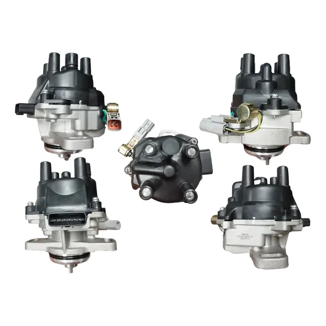 Distribuidor Encendido Sentra B13 B14 1996-2010 Tomita Japon