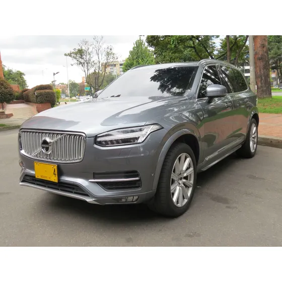 Volvo Xc90 2.0 T6 Awd Inscription