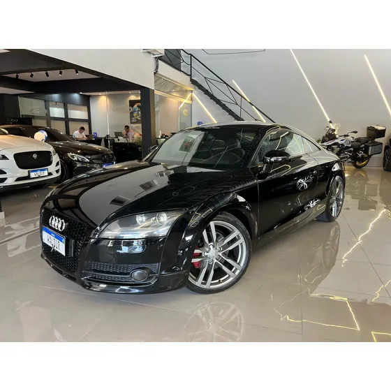 Audi Tt 2.0 T Fsi