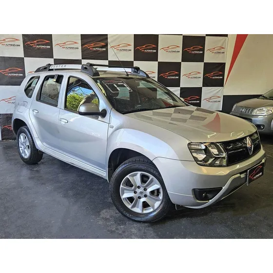 Renault Duster 2.0 16v Dakar Ii