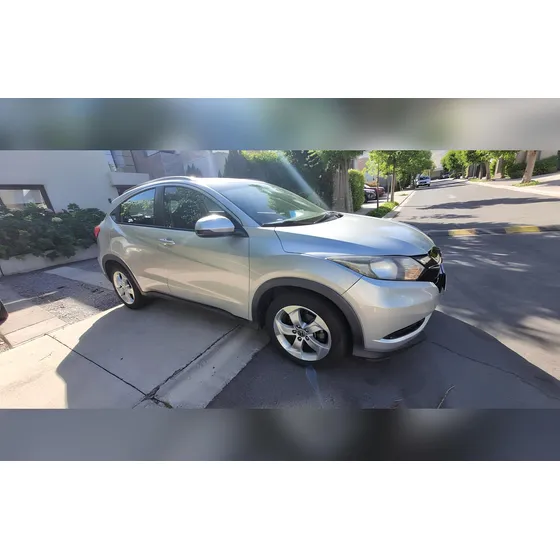 Honda Hr-v Ex 1.8 Aut 4x2
