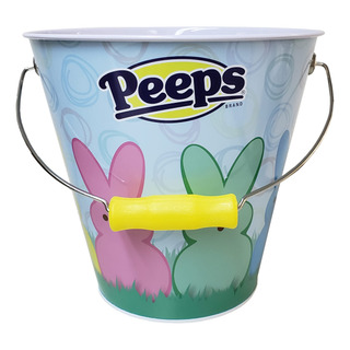 Cubo De Pascua Grande Con Asa Y Empuñadura 30 Cm Cubo De Pascua Grande Con Asa Y Empuñadura 30 Cm