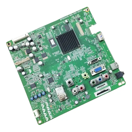 Placa Principal Tv Aoc Lc32d1320 M715g5440-m0d-000-0050i