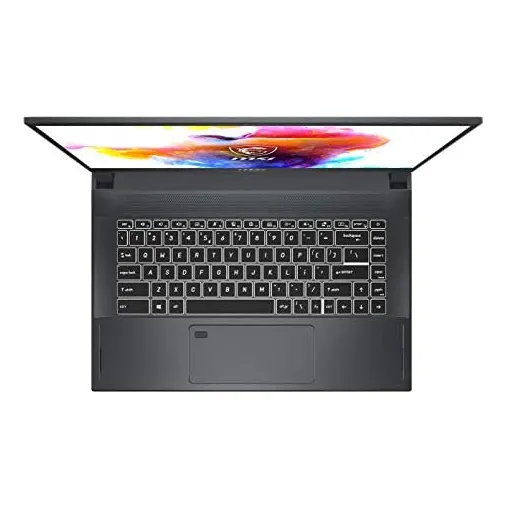 Laptop Msi Creator 15 A10sd-015 Gaming And Entertainment (in