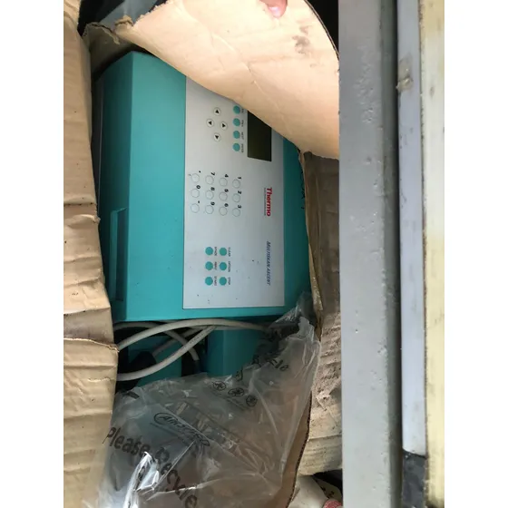 Lector De Microplacas Thermo Multiskan Ascent