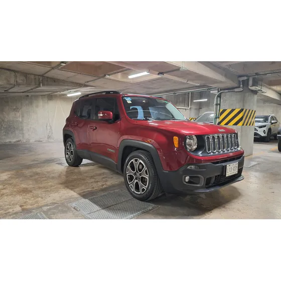 Jeep Renegade 1.8 Latitude 4x2 At