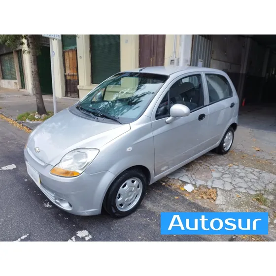 Chevrolet Spark 1.0 Full