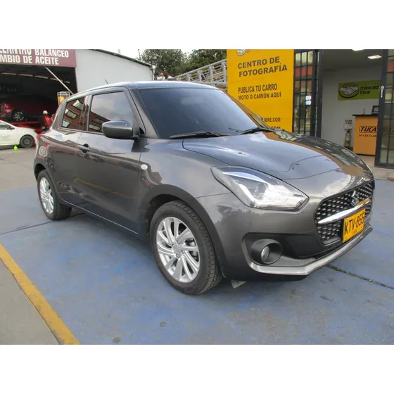 Suzuki Swift Hybryd 1250cc Mt Aa