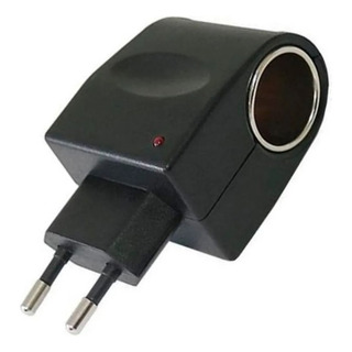 Adaptador 12v Veicular E Casa - Conector Isqueiro 450ma Adaptador 12v Veicular E Casa - Conector Isqueiro 450ma