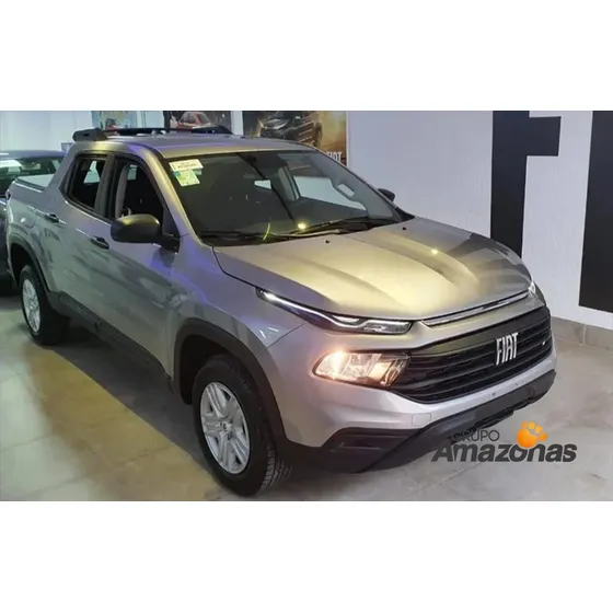 Fiat Toro 1.3 Turbo 270 Flex Endurance At6
