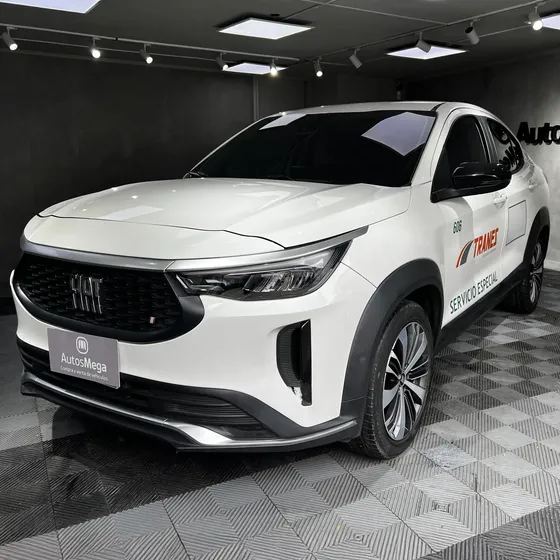 Fiat Fastback 2025 1.0 Audace