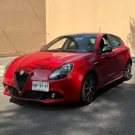 Alfa Romeo Giulietta 2018 1.7 Veloce Tct At