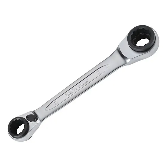 Llave Crique Bahco 4 En 1 Reversible 4 Medidas 21-22-24-27
