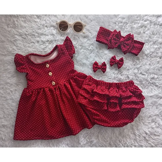 Vestido De Niña
