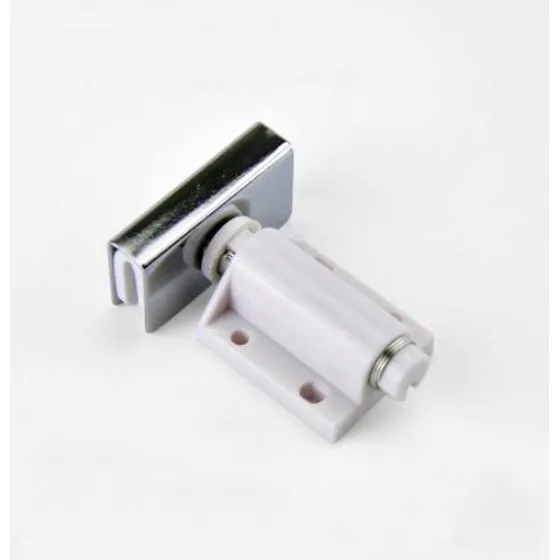 Fechadura Para Porta De Rack Magnético Click Porta De Vidro