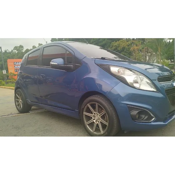 Chevrolet Spark Gt 1.2 Ltz