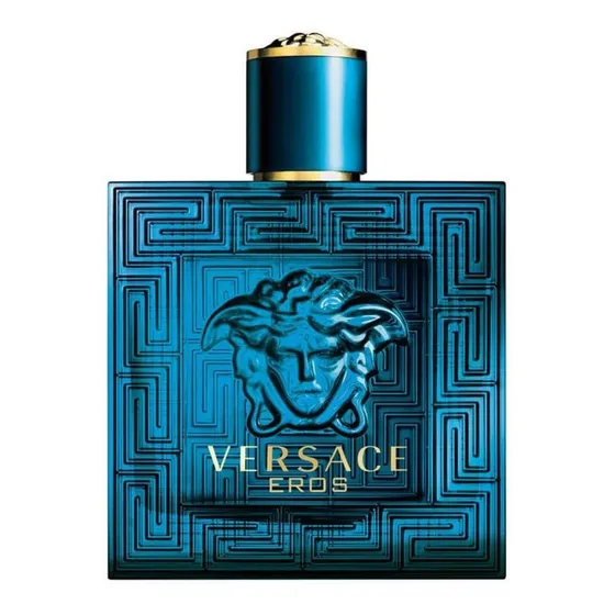 Perfume Versace Eros eau de toilette 100 ml
