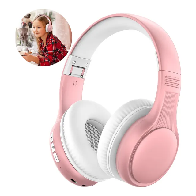 Audifono Inalámbrico Cancelación Ruido Bluetooth Diadema