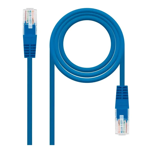 Cable De Red Ethernet Rj45 Utp Cat6 10 Metros Patchcord