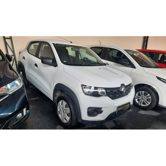 Renault Kwid 1.0 12v Zen Sce 5p