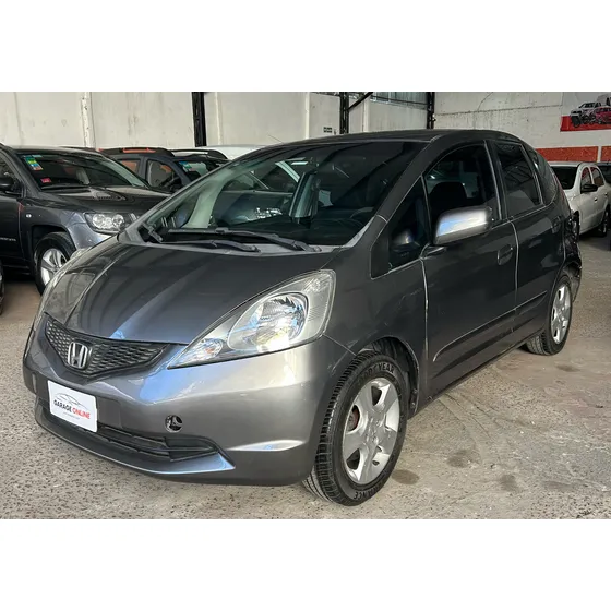 Honda Fit 1.4 Lx-l Mt 100cv