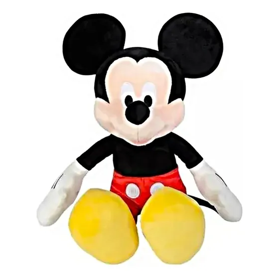 Peluche Muñeco Grande Mickey Mouse De 50cm 