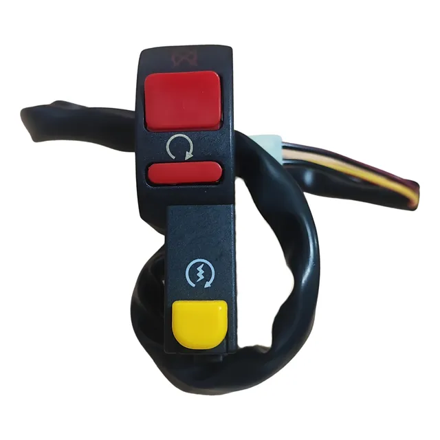 Comando Derecho Victory Mrx 125 150 3 Cables