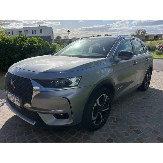 D·s Ds7 Crossback 1.6 Puretech 165 At Be Chic