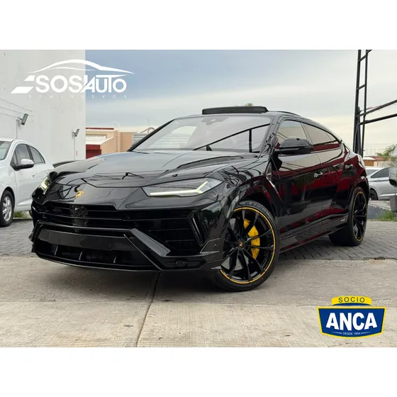 Lamborghini Urus 4.0 V8 S At
