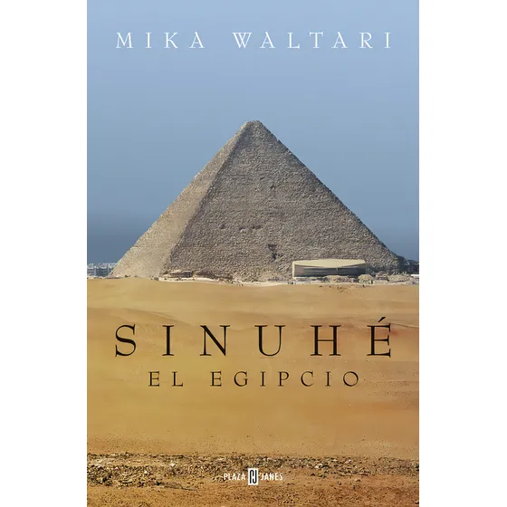 Sinuhe, El Egipcio - Waltari, Mika