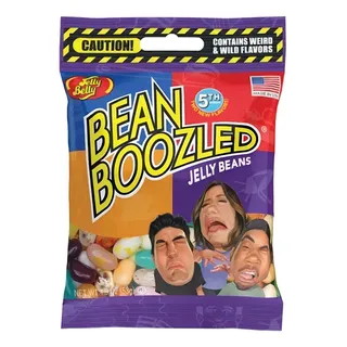 Bean Boozled Jelly Beans - Desafio Sabores (53g) Bean Boozled Jelly Beans - Desafio Sabores (53g)