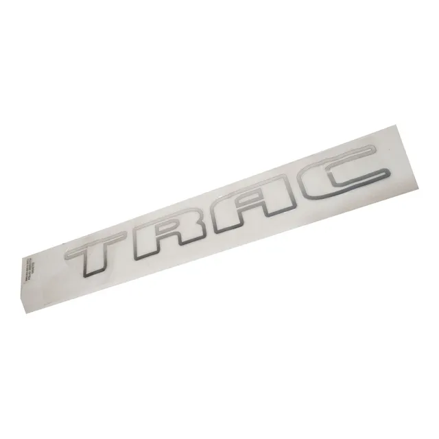 Faixa Trac Tras Dir Parati Prata Track & Field Original Vw