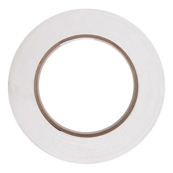 Tapacanto Pvc Melamina Blanco Rollo 25 Mt X 21 Mm Faurora