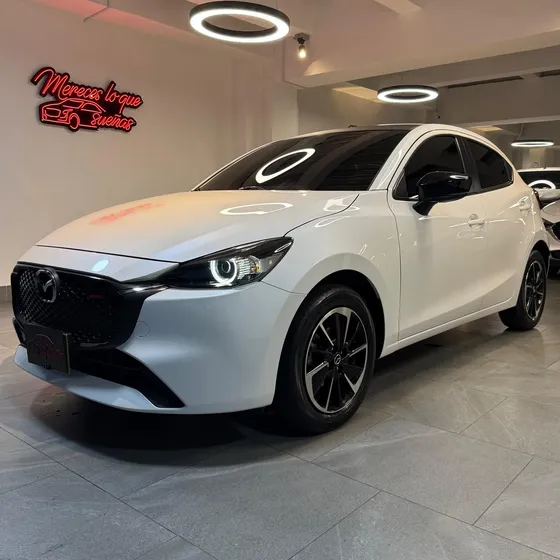 Mazda 2 Sport 2025 2.0 Grand Touring Lx Carbon Edition At