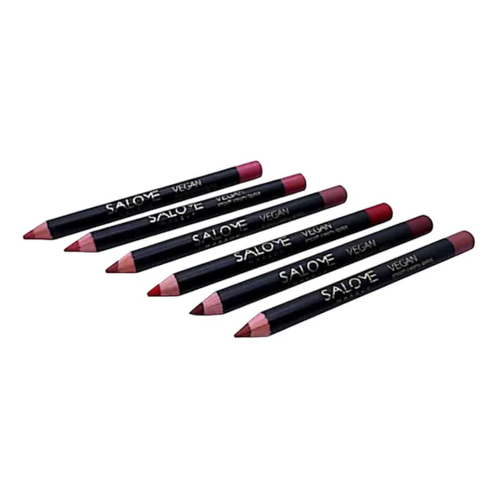 Lápiz Delineador De Labios Jumbo Vegano Salomé