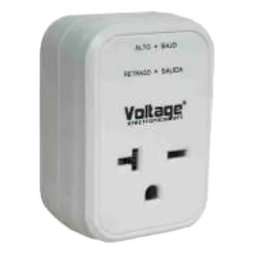 Protector De Aire Voltage 1t 20a 220v