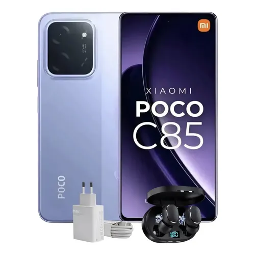 Xiaomi Redmi Note 13 Pro 5G Dual SIM 256 GB azul 8 GB RAM