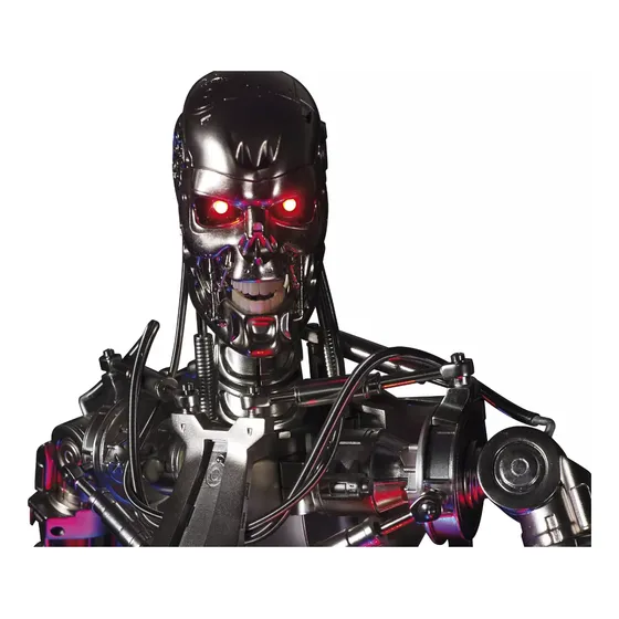 Robô Terminator T 800 Salvat Completo Do 1 Ao 120 + Revistas