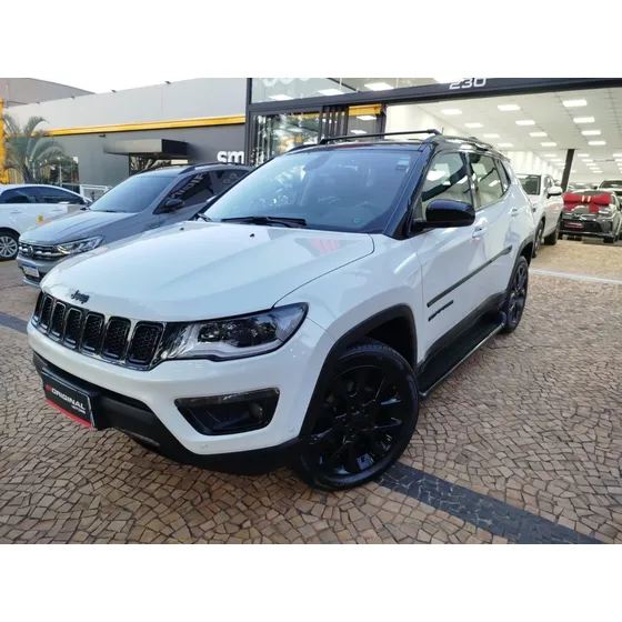 Jeep Compass 2.0 16v Diesel Limited 4x4 Automático