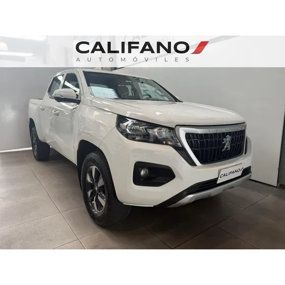 Peugeot Landtrek Diesel 4x4 2.2l