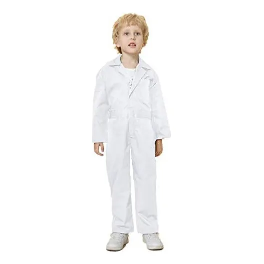 Toptie Overol For Niños For Niños Mecánico Navidad Traje D