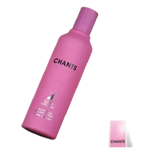 Perfume Chants Tenderina