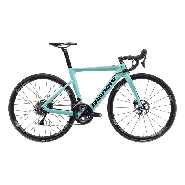 Bianchi Aria Disc Brakes Full Carbon Shimano 105/s