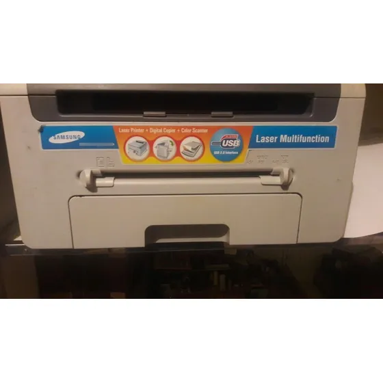 Repuestos Impresora Samsung Scx-4200